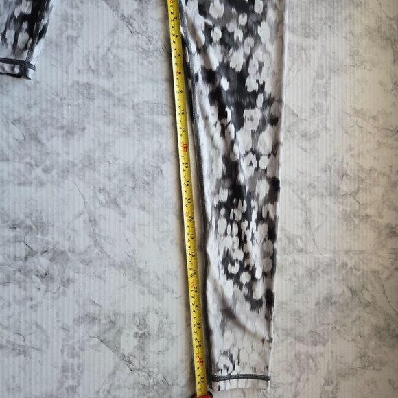 Aerie OFFLINE Shine High Waisted Crossover Leggings Women's Sz XS - Picture 4 of 7